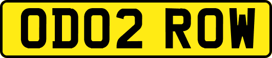 OD02ROW