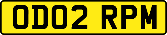 OD02RPM