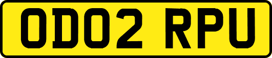 OD02RPU