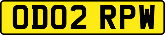 OD02RPW