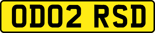 OD02RSD