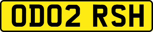 OD02RSH