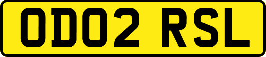 OD02RSL