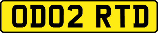 OD02RTD