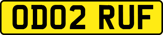 OD02RUF
