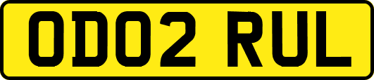 OD02RUL