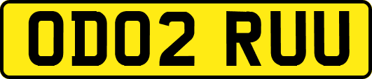 OD02RUU
