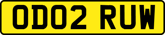 OD02RUW