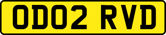 OD02RVD