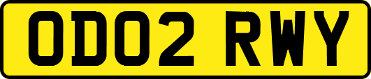 OD02RWY