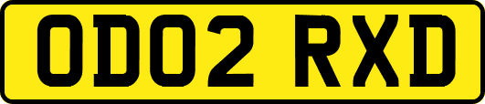 OD02RXD