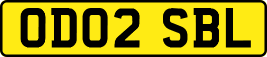 OD02SBL