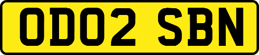 OD02SBN