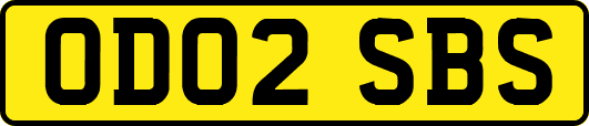 OD02SBS