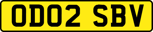 OD02SBV