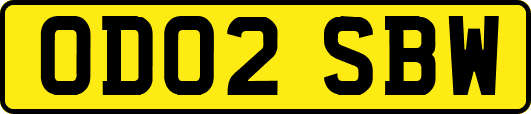 OD02SBW