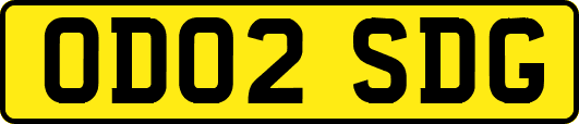 OD02SDG