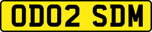 OD02SDM