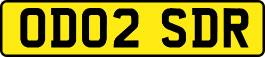 OD02SDR