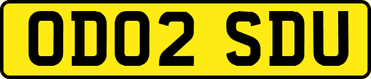 OD02SDU