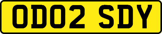 OD02SDY