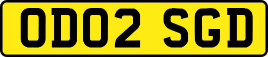 OD02SGD