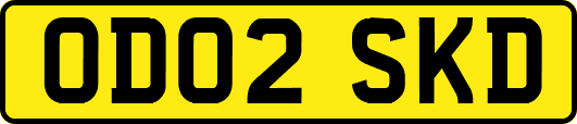 OD02SKD