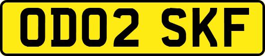 OD02SKF