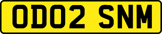 OD02SNM