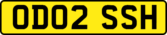 OD02SSH