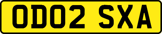 OD02SXA
