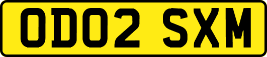 OD02SXM