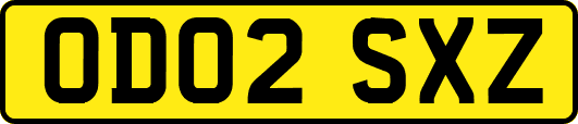 OD02SXZ