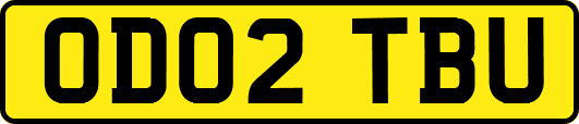 OD02TBU