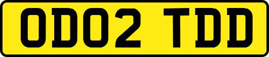 OD02TDD
