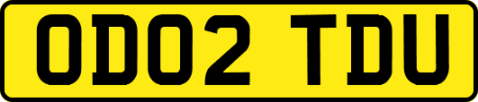 OD02TDU