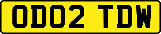 OD02TDW