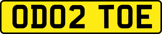 OD02TOE