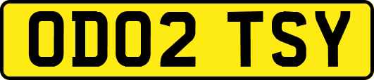 OD02TSY