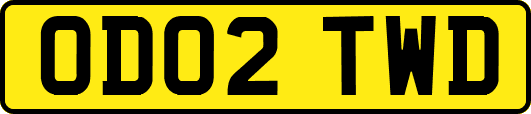 OD02TWD