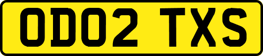 OD02TXS