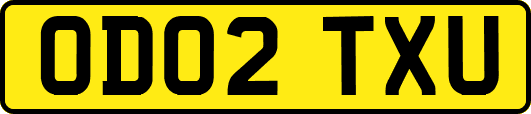 OD02TXU