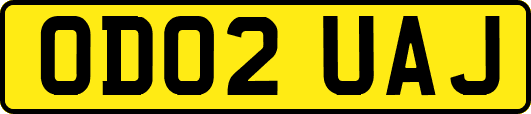 OD02UAJ