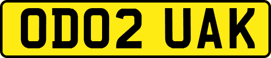 OD02UAK