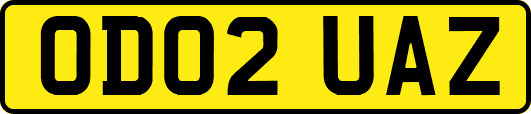 OD02UAZ