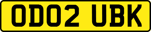 OD02UBK