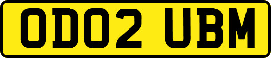 OD02UBM