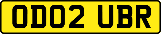 OD02UBR