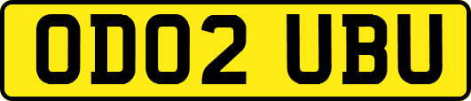 OD02UBU