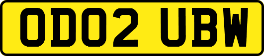 OD02UBW